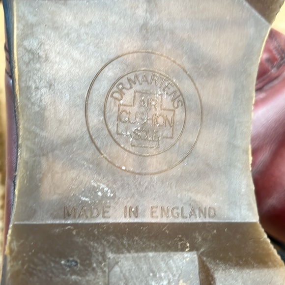 Dr. Marten Oxford  UK Size 9 - Picture 6 of 13